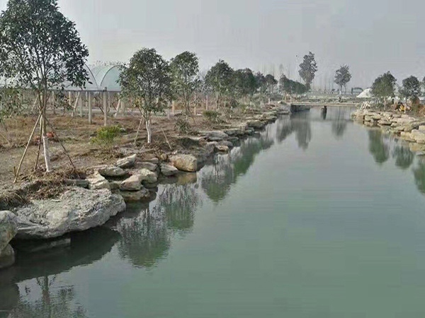 安徽驳岸工程
